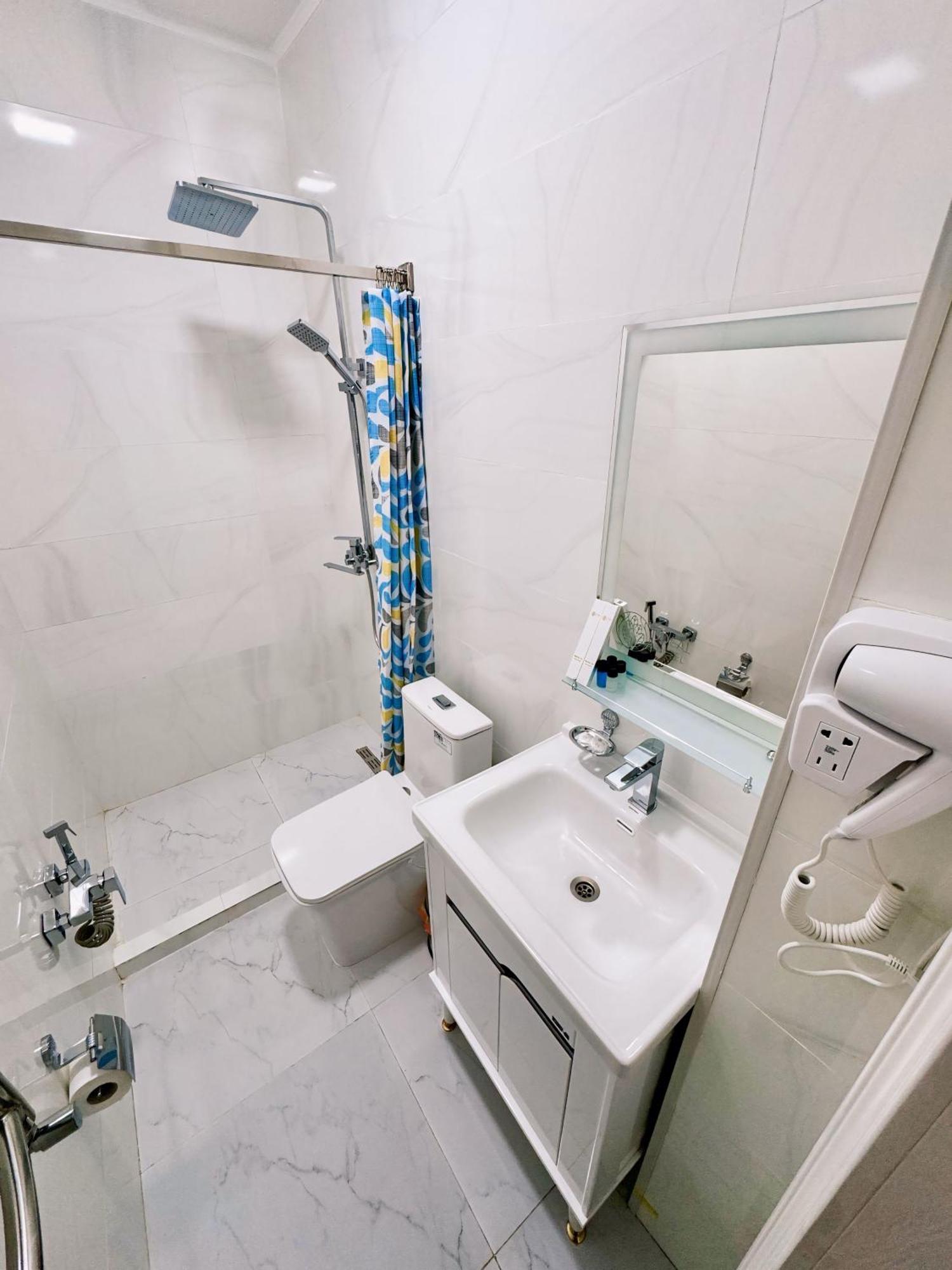 Ideal Hotel Nukus Exterior foto